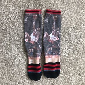 Stance Dennis Rodman Socks